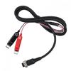 Power Cord Designed For for DAIWA Electric Reels 500MJ and 800MJ 150cm To 250cm