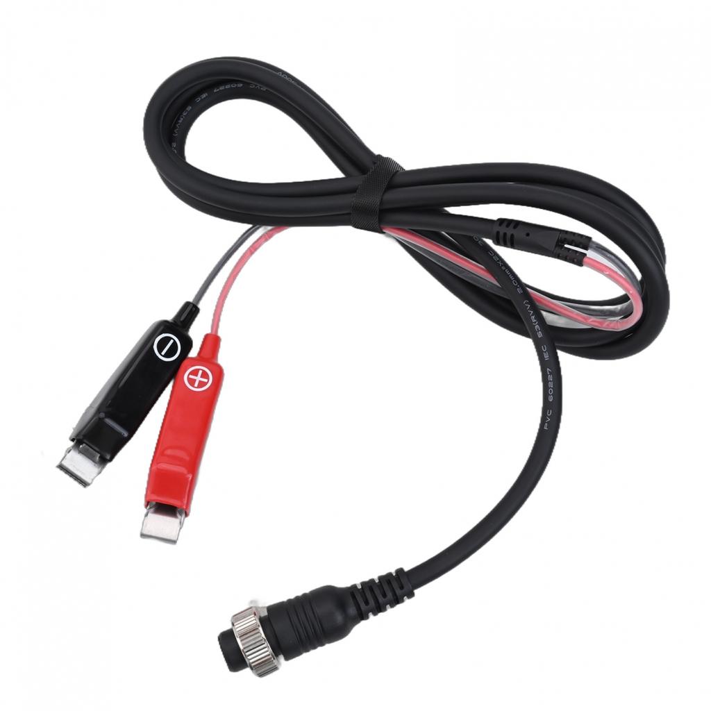 Power Cord Designed For for DAIWA Electric Reels 500MJ and 800MJ 150cm To 250cm