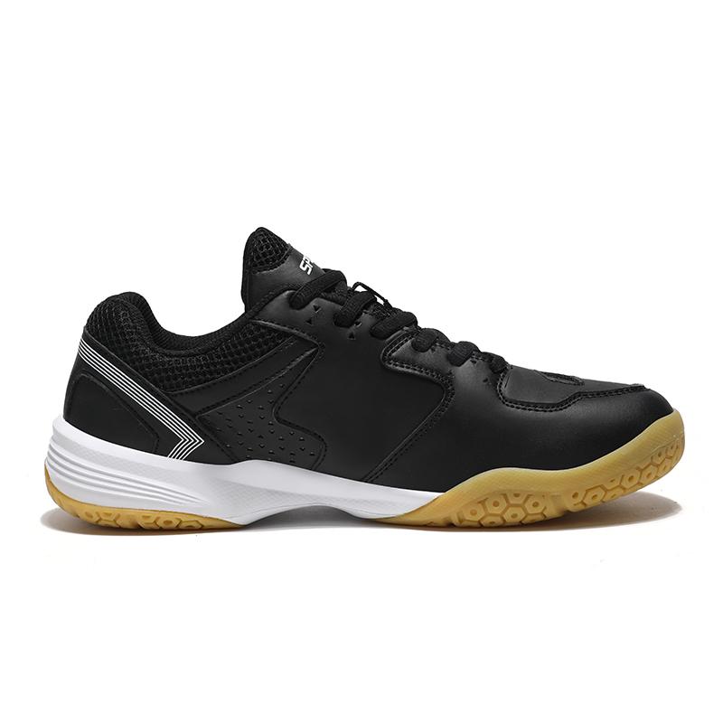 36-45 Couple Plus Size Shock-absorbing Anti Slip Wear-resistant Breathable Tennis Shoes Table Tennis Shoes Badminton Training Shoes