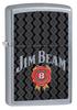 Jim Street Chrome Zippo Beam,