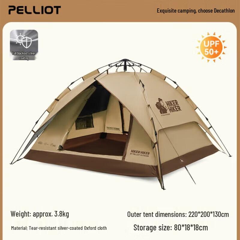 Pelliot HIKER Ultralight Automatic Camping Tent