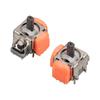 3D Analog TMR Electromagnetic Joystick for PS5/PS4/XBOX Game Controller