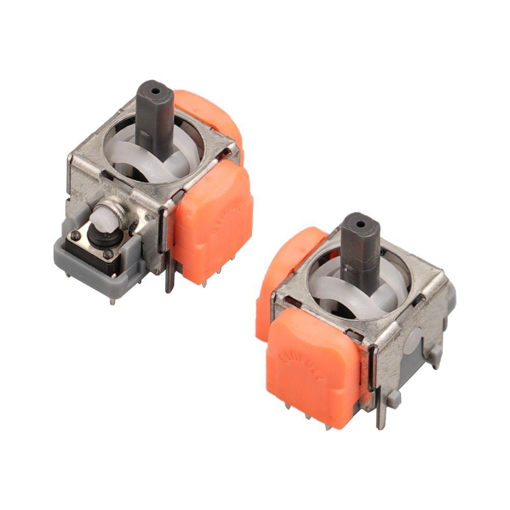 3D Analog TMR Electromagnetic Joystick for PS5/PS4/XBOX Game Controller