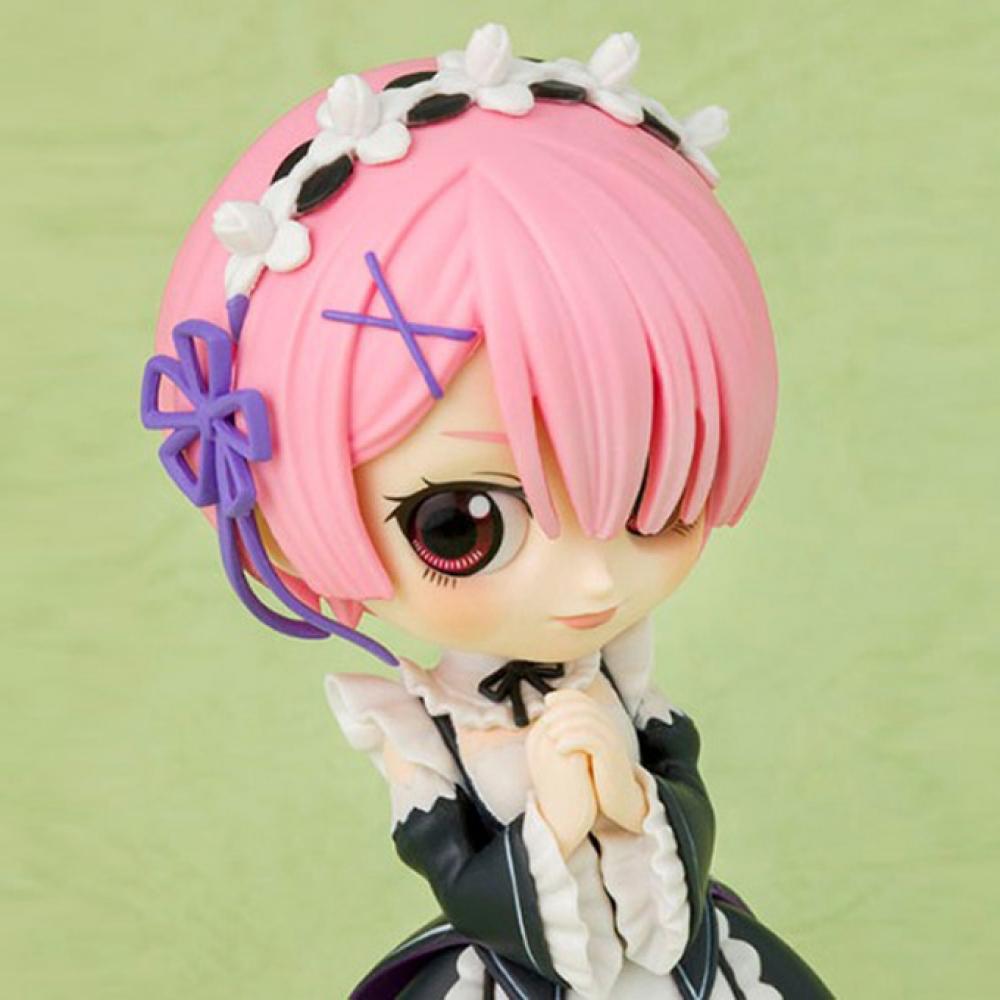 

Banpresto Q Posket Re Жизнь в другом мире, начиная с нуля Ram Все 2 типа A