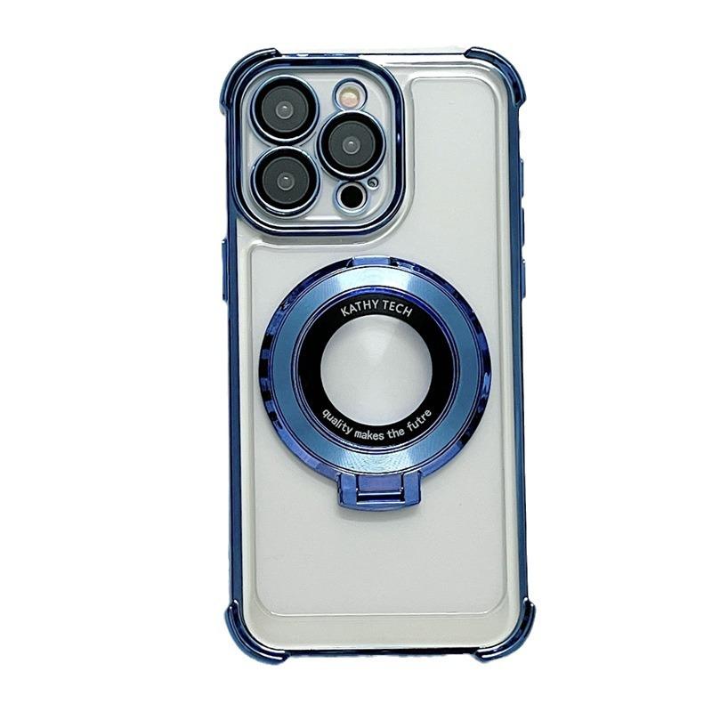 Прозрачная подушка безопасности подходит для Apple 15 Чехол для мобильного телефона — фото 6