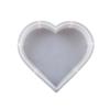 DIY Crystal Resin Heart Mirror Silicone Mold