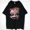 [USED] Vintage American Movie T-shirt, loose fit, big print, 90s