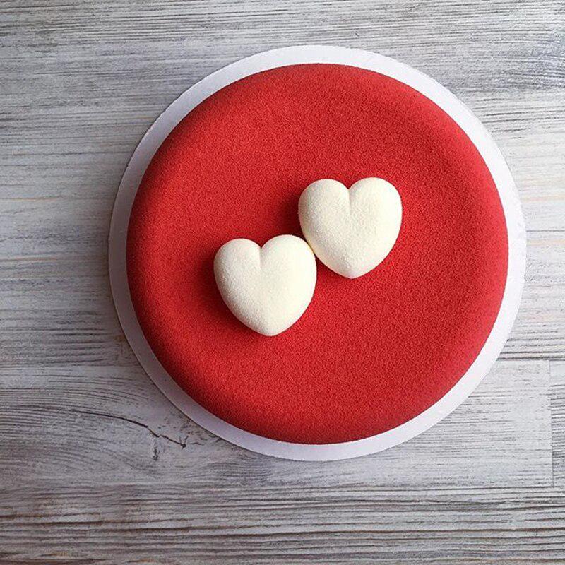 Nijntje Konijn cake mallen voor het bakken vormen siliconen - 2pcs/set