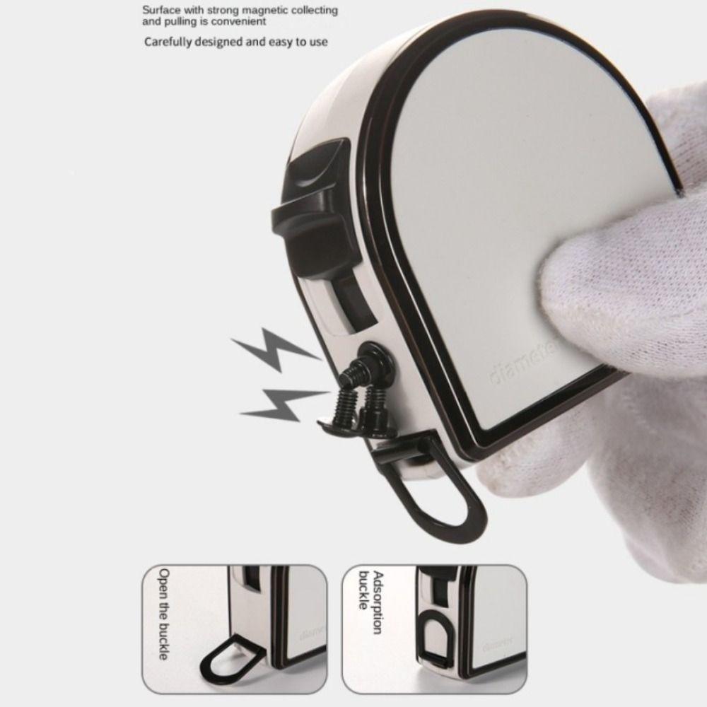 300cm Measuring Tape Measure Tool Steel Tape Multifunctional Ruler Tape  Tailor