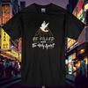 New Shirt Be Filled with The Holy Spirit Logo T-Shirt Funny Size S To 5XL