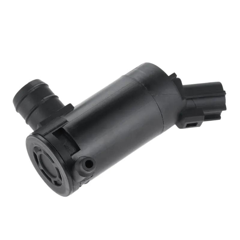 1pc Windshield Washer Pump With Grommet Replaces 7L8Z17664A,7R33-17664-DA,For Ford E350 E450 F250 For Lincoln Mazda Mercury