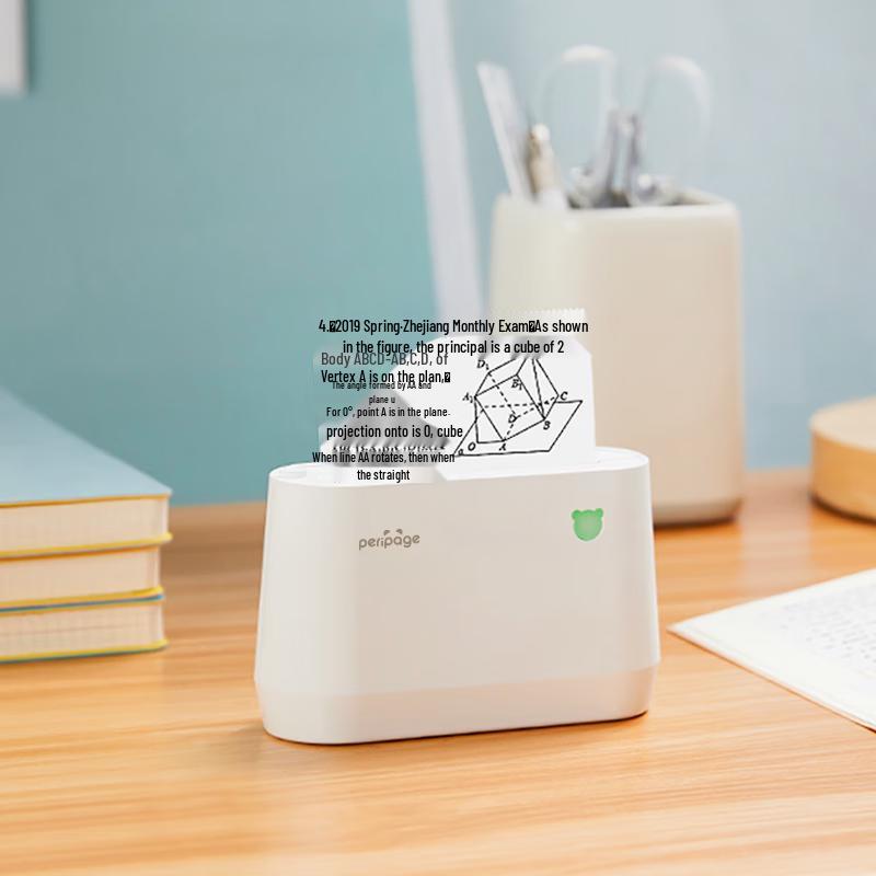 

Ailixiong A011 Portable Exam Error Printer