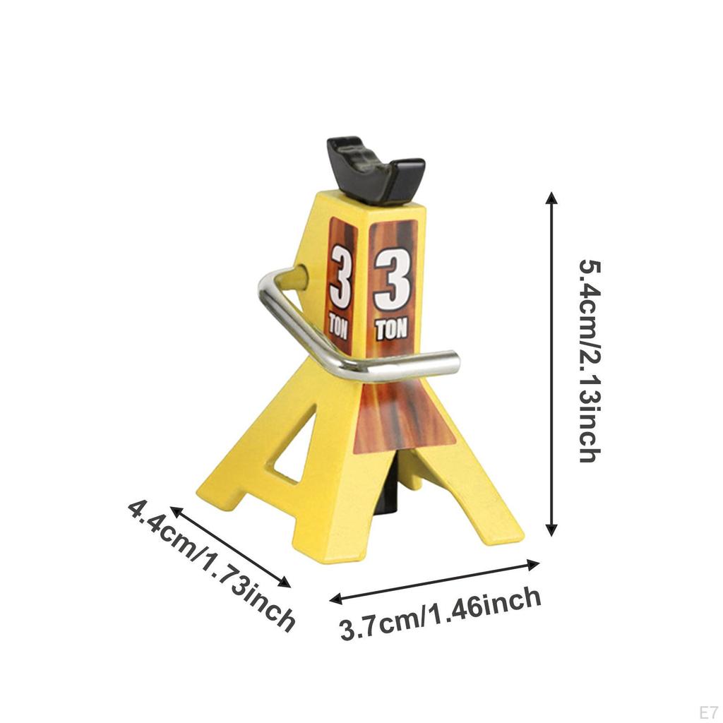 Narzędzie do naprawy lewarka podłogowego samochodu RC Mini z regulacją wysokości dla skali 1/10 cc01