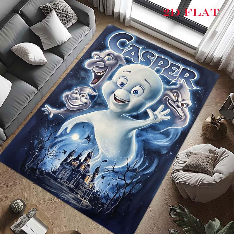 Bear Carpet Rug for Living Room Bedroom Home Sofa Decoration,Kids Play Nonslip Floor Mat