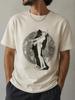 John Austen Hamlet Shirt | 1922 Art Nouveau Illustration | Shakespeare Literary Tee | Gothic Book Lover Gift | Unisex Shirt