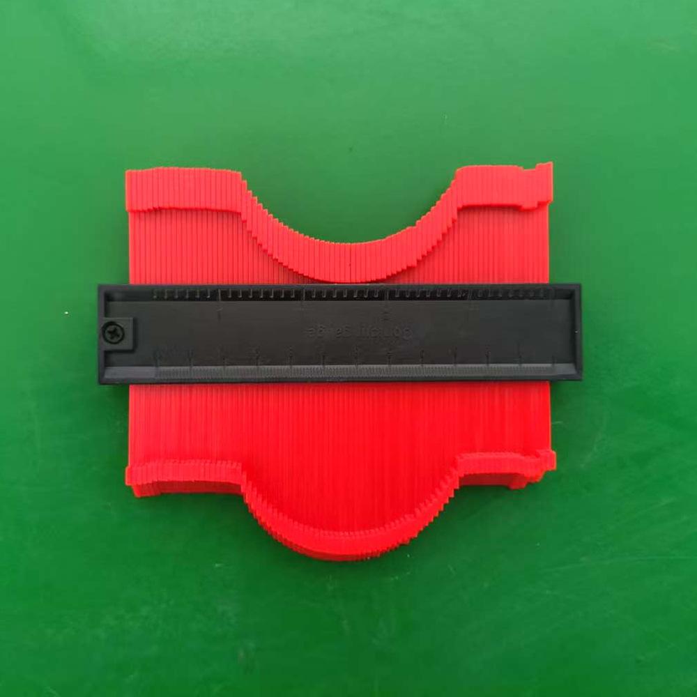 

Контурный датчик трансграничной блокировки: Измерительный инструмент для деревообработки для радианного профилирования