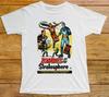 Zombies Of The Stratosphere T Shirt 719 Serial Science Fiction Sci-fi Invaders