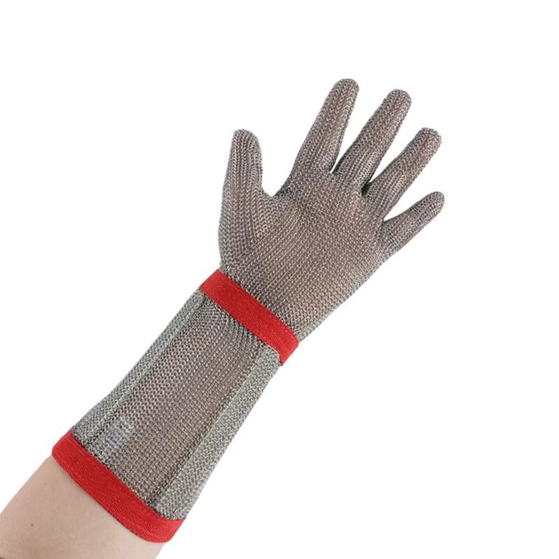 Lieve Stainless Steel Cut-Resistant Protective Gloves