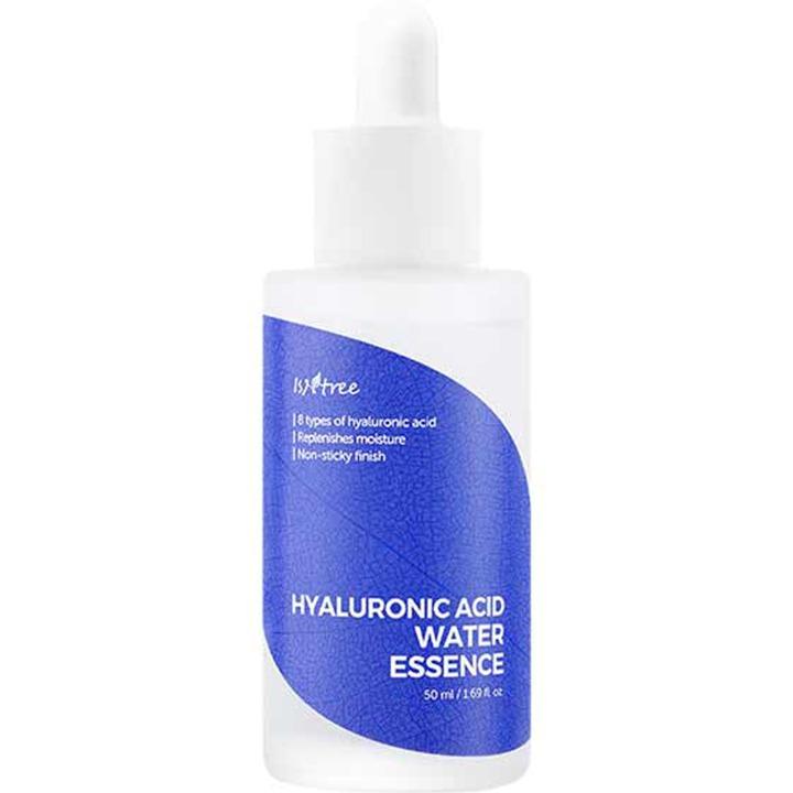 Isntree Hyaluronic Acid Water Essence Intense Hydration Skin Plumping 50ml