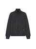 Nitina 100% Cashmere Pullover D/Gy