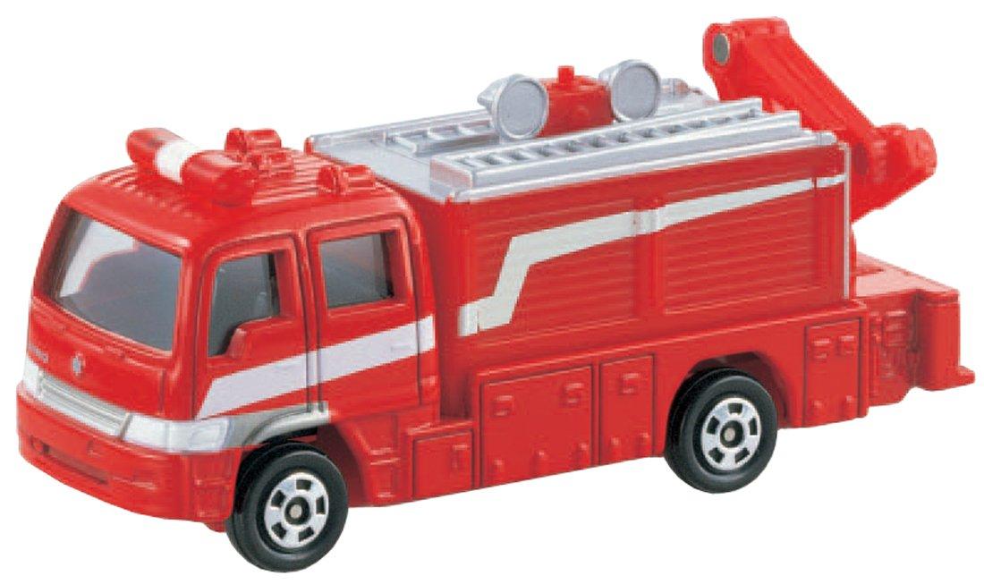 

Tomica Disaster rescue vehicle type III No.074 (blister)