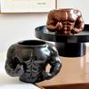 Boyfriend Muscle Water Cup Couple Funny Large Capacity Coffee Cup Niche High Sense Birthday Gift Ornament