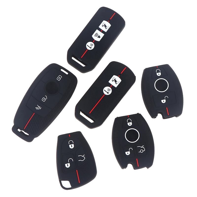 Silicone Key Protector Motorcycle Key Case Remote Keys Shell Cover For Sh 125 Pcx 150 Forza 350 Key Fob Cover
