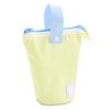 Foldable Standing Pencil Pouch Gorgeous High Capacity  Stationery Case for Office School Home