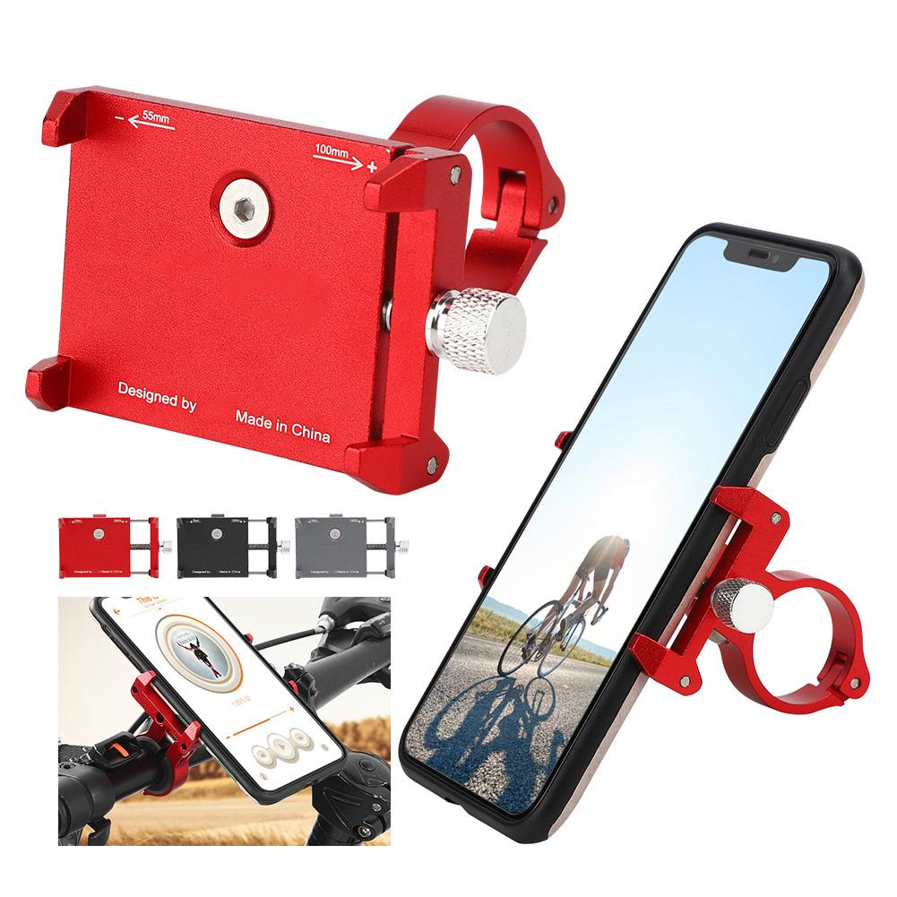 PRO1 aluminiumslegering smarttelefonbraketter Motorsykkel navigasjonsstativ tilbehør