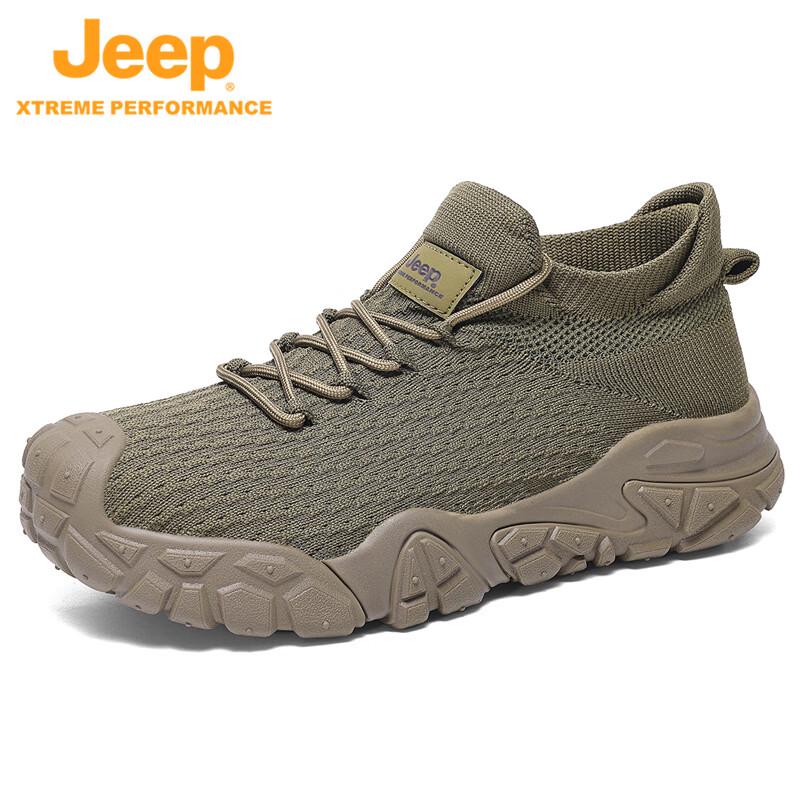 

JEEP Men s Outdoor Hiking & Climbing Shoes 41
