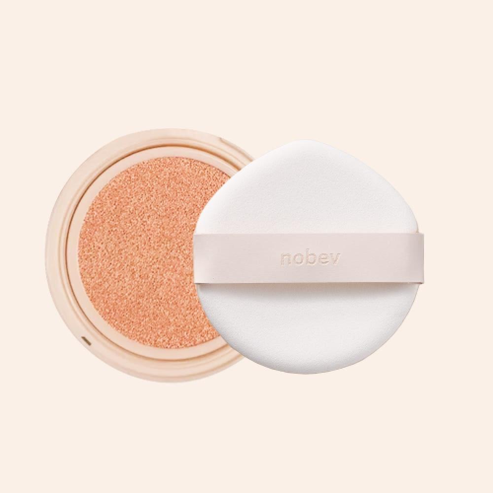 Nobev Easyfiji Filter Cover Cushion Refill Spf50 Pa+++ No. 2.5 sand (refill)