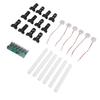 Humidifier Module Stable Atomizer Spray Circuit Humidifier Board Atomization Drive Circuit Board for DIY Home