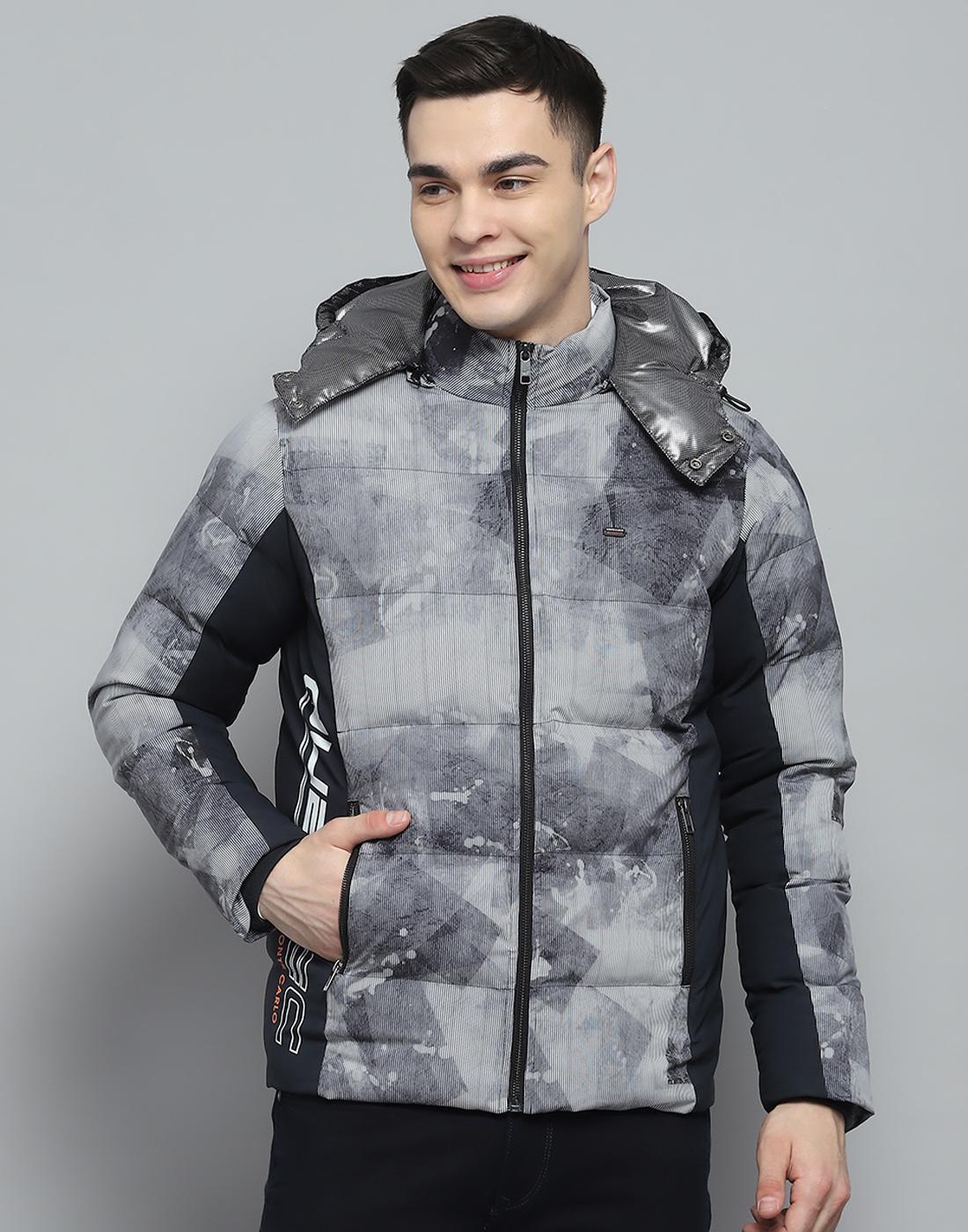 

Monte Carlo Men s Regular Fit Jacket L тёмно-синий