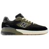 Andrew Reynolds x New Balance Numeric 933 Μαύρο Σκούρο Ολιβίνη Unisex Αθλητικά Παπούτσια NM933BST