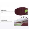 Court Air Zoom Vapor 11 HC Bianco Rosso Team Scarpe da Ginnastica da Uomo Lime-Blast DR6966-104