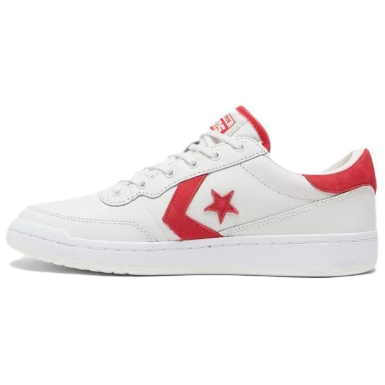 Converse Fastbreak Pro Leather Low 'Vintage White Red' Men's A10348C