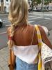 Retro potisk Dámská bavlněná bunda Dlouhý rukáv Jednorázové zapínání Kabát Ležérní Streetwear Svrchní oblečení Barevný Kulatý výstřih Dámská Podzimní Zimní Móda