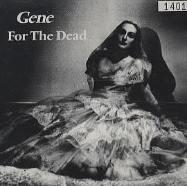 CD GENE - For the Dead Ep  3145775052 Polydor 1995 Canada Rock Used
