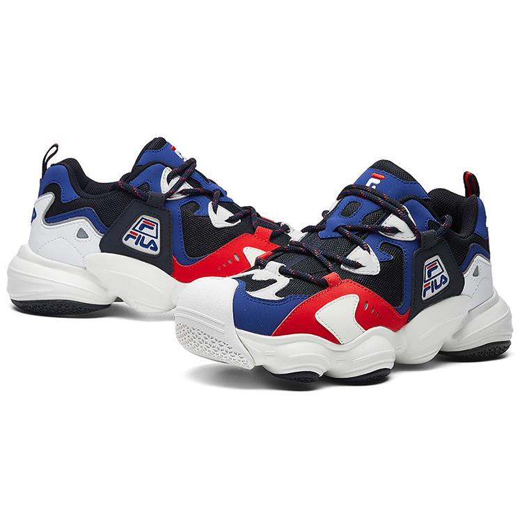 New FILA Ugly Low Top Running Shoe Blue Women's F12W941129FNB