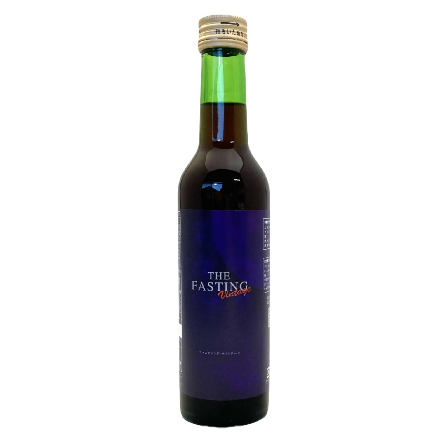 

Новая наука Fasting Vintage 300 мл