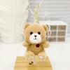 Cute Pendant Animal Backpack Hanging Decoration Key Chain Doll Birthday Gift