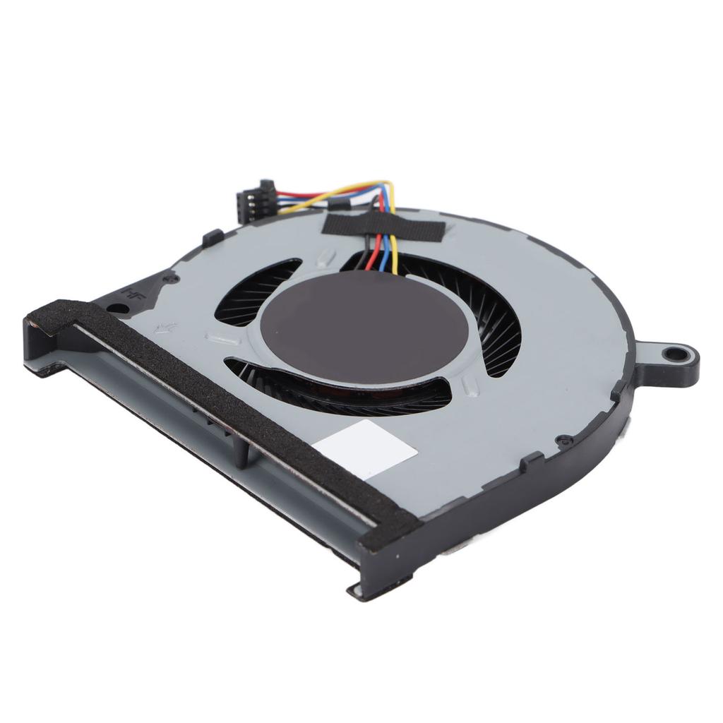 CPU Fan Fast Good Heat Dissipation 4 Pin Connector Durable Heat Sink Fans for Dell Inspiron 7000