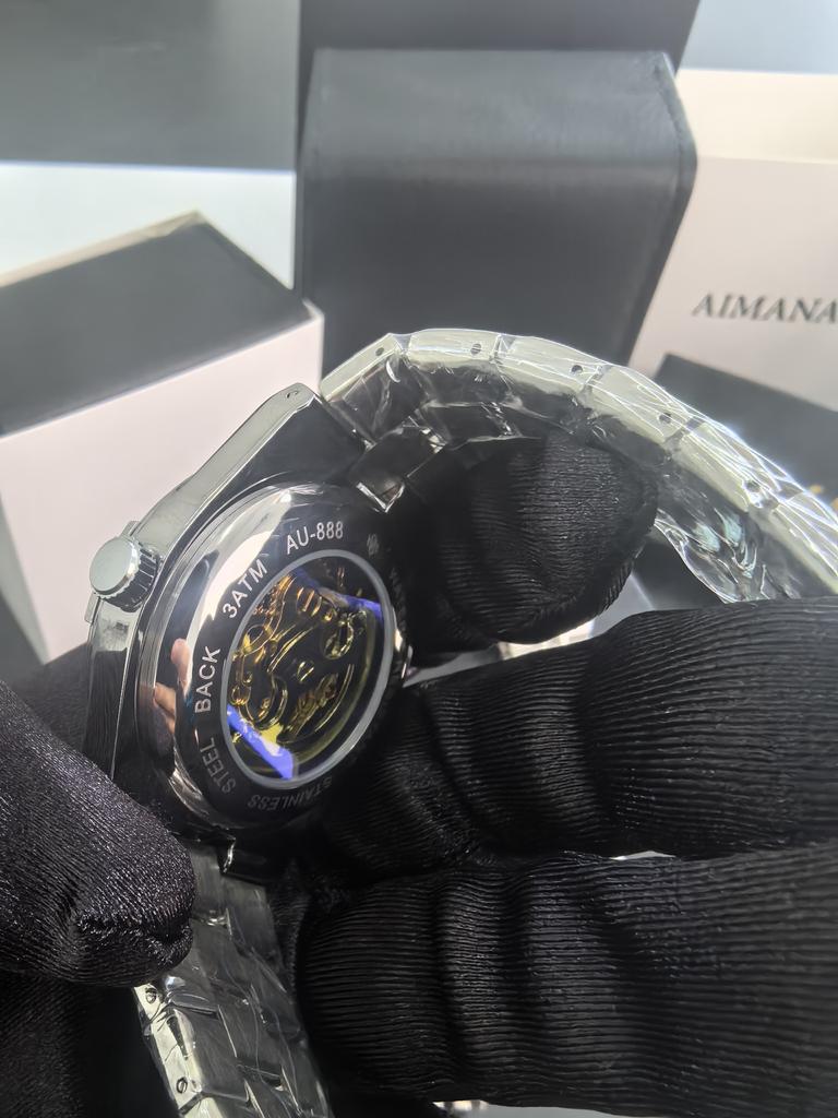 Constellation Theme Style Quartz Watch for Unisex