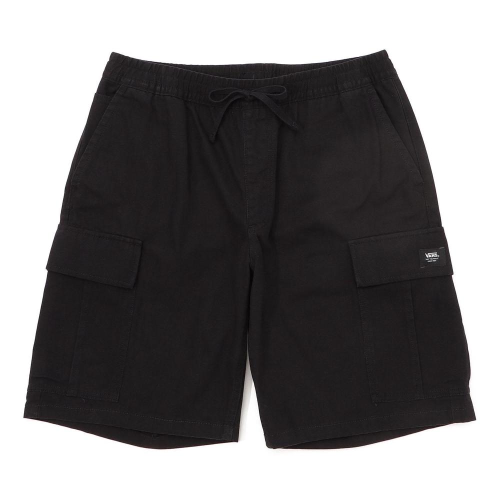 Vans M Range Cargo Свободные Шорты Vn000g6sblk Черный L