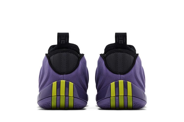 adidas Harden Vol. 10 Mattes Lila