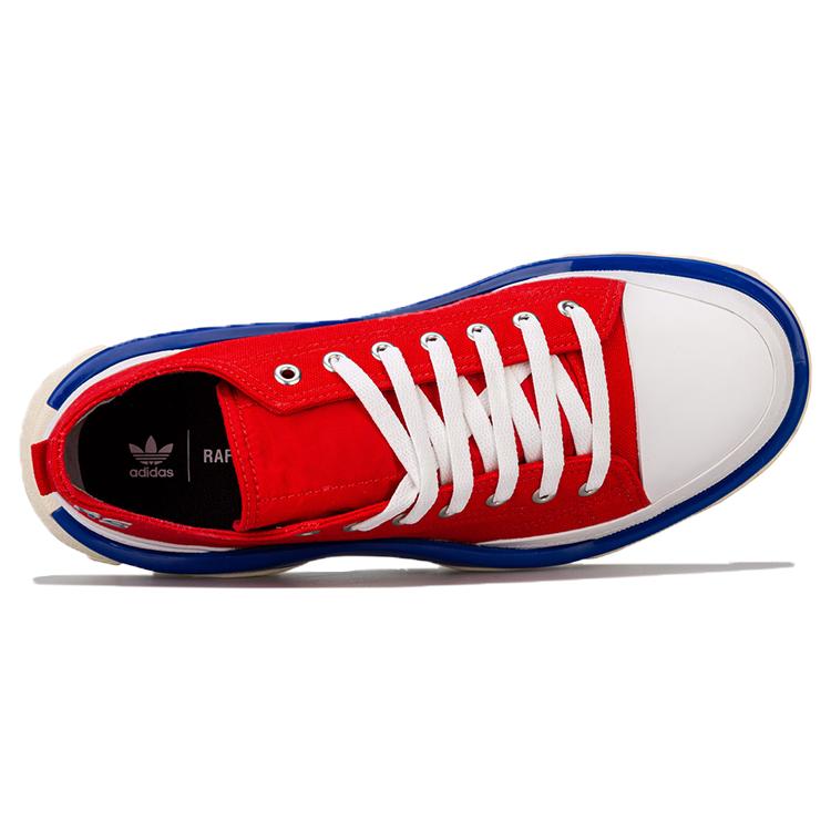 Detroit Runner Raf Simons x Detroit Runner Adidas Originals 'Rosso' EE7936