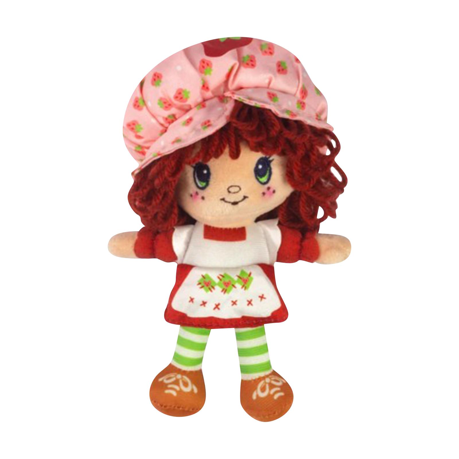 

Плюшевая кукла, Игрушка в подарок, Мультфильм, Детская тряпичная кукла, Детская подарочная подушка One Size