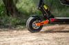 JOYOR T10 Electric Scooter 2*1000W Motor, 60V 18Ah Battery, 10 Inch Off-Road Tires, 75KM Range, Hydraulic Brakes E-Scooter