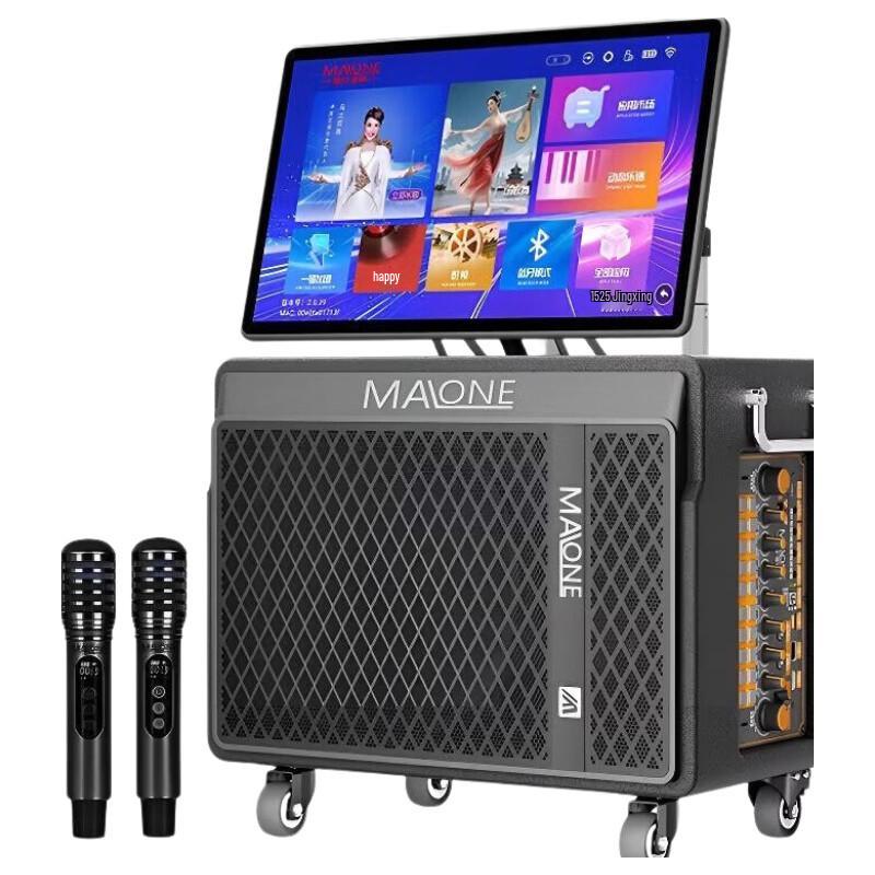 MALONE KT-3106 Portable KTV Speaker System (CN version)