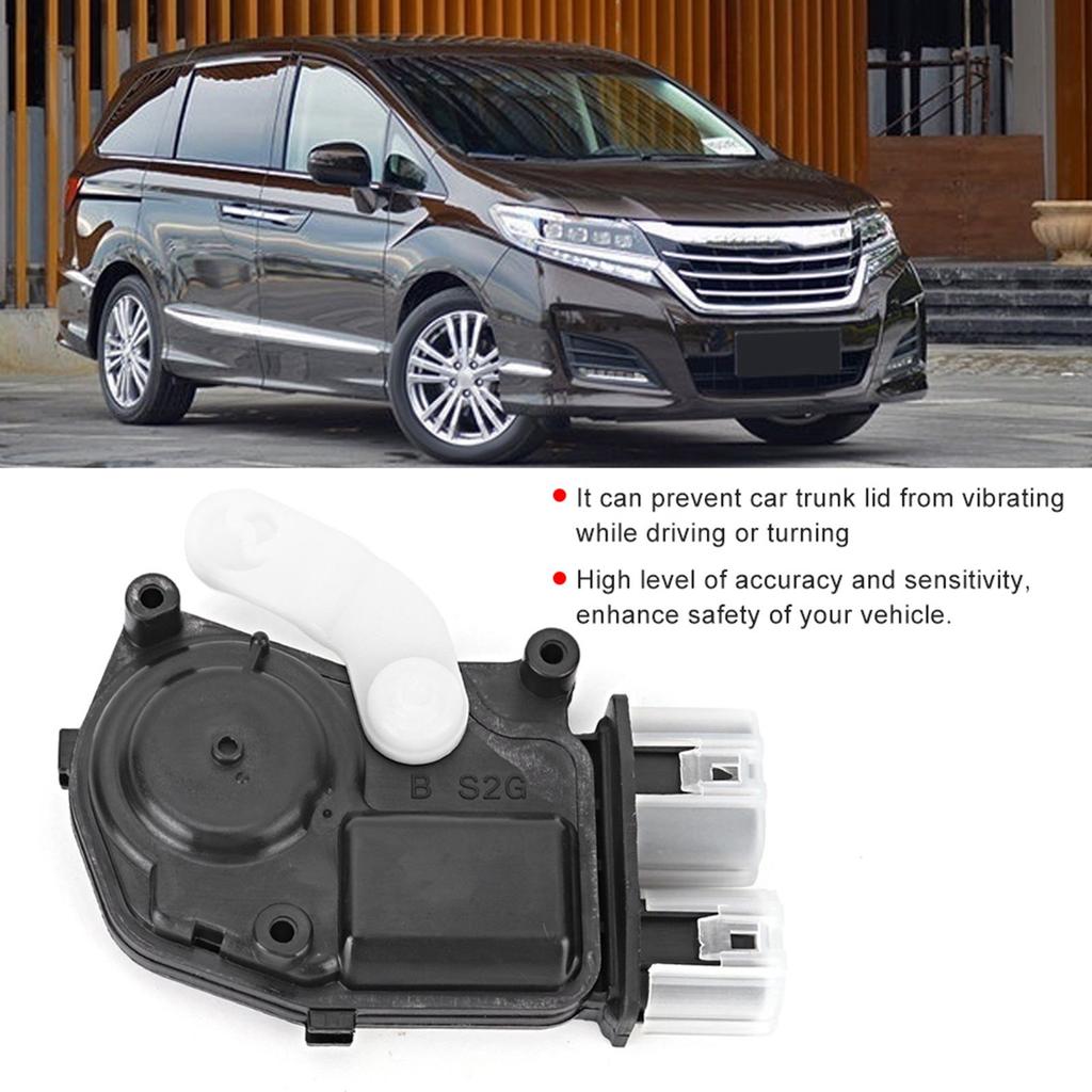 Attuatore Motore Serratura Coperchio Bagagliaio Honda Elysion RR7 1316 72115SJKJ01